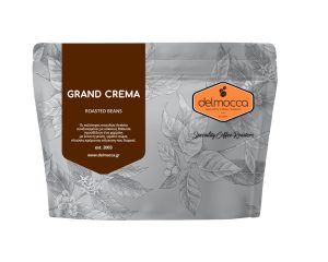 Καφές Espresso Grand Crema 250gr Σπυρί