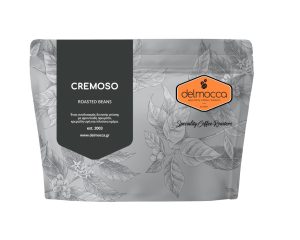 Καφές Espresso Cremoso 250gr Σπυρί