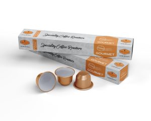 ESPRESSO CAPSULES GOURMET 10τμχ