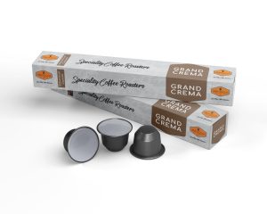 ESPRESSO CAPSULES GRAND CREMA 10τμχ