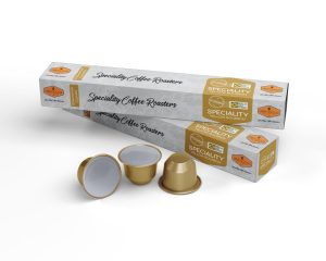 ESPRESSO CAPSULES SPECIALITY 10τμχ